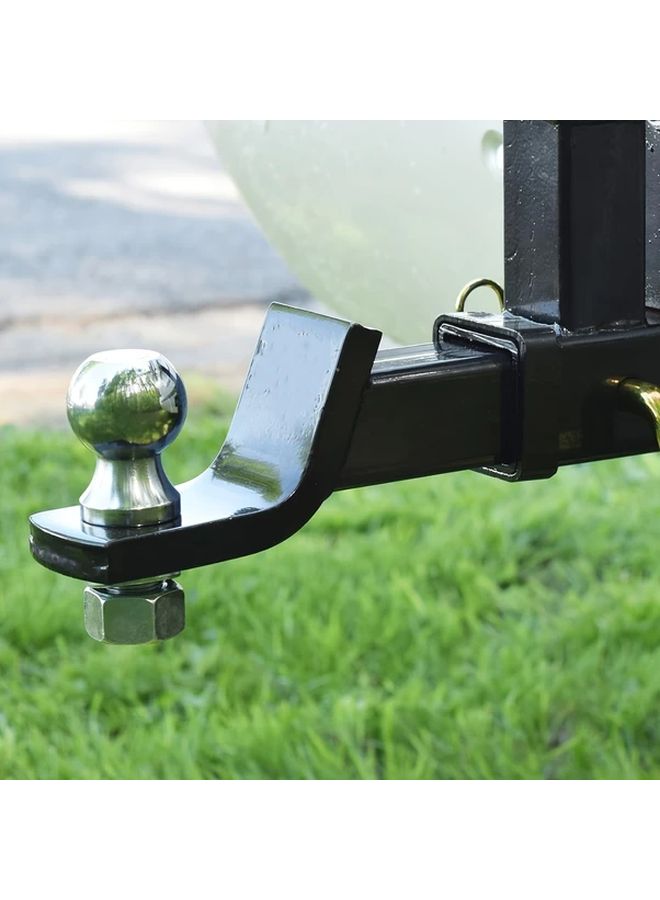 Heavy Duty Trailer Hitch Ball 1pc Durable Tow Connector For Cars And RVs - Image 1